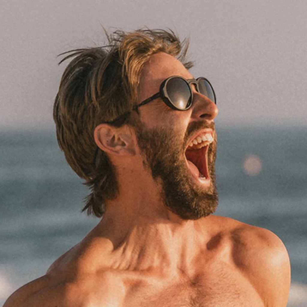 Ombraz Viale Polarized Sunglasses - FERAL