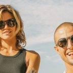 Ombraz Viale Polarized Sunglasses - FERAL