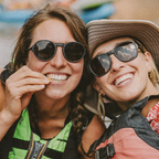 Ombraz Viale Polarized Sunglasses - FERAL