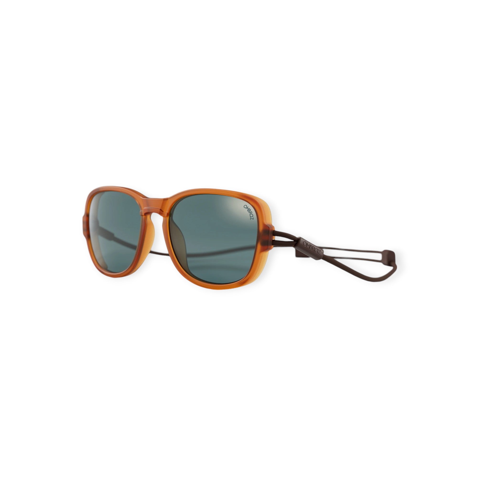 Ombraz Teton Polarized Sunglasses - FERAL