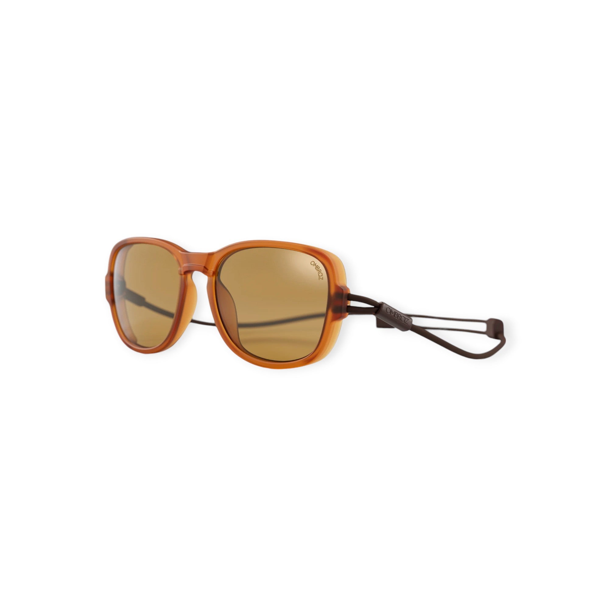 Ombraz Teton Polarized Sunglasses - FERAL