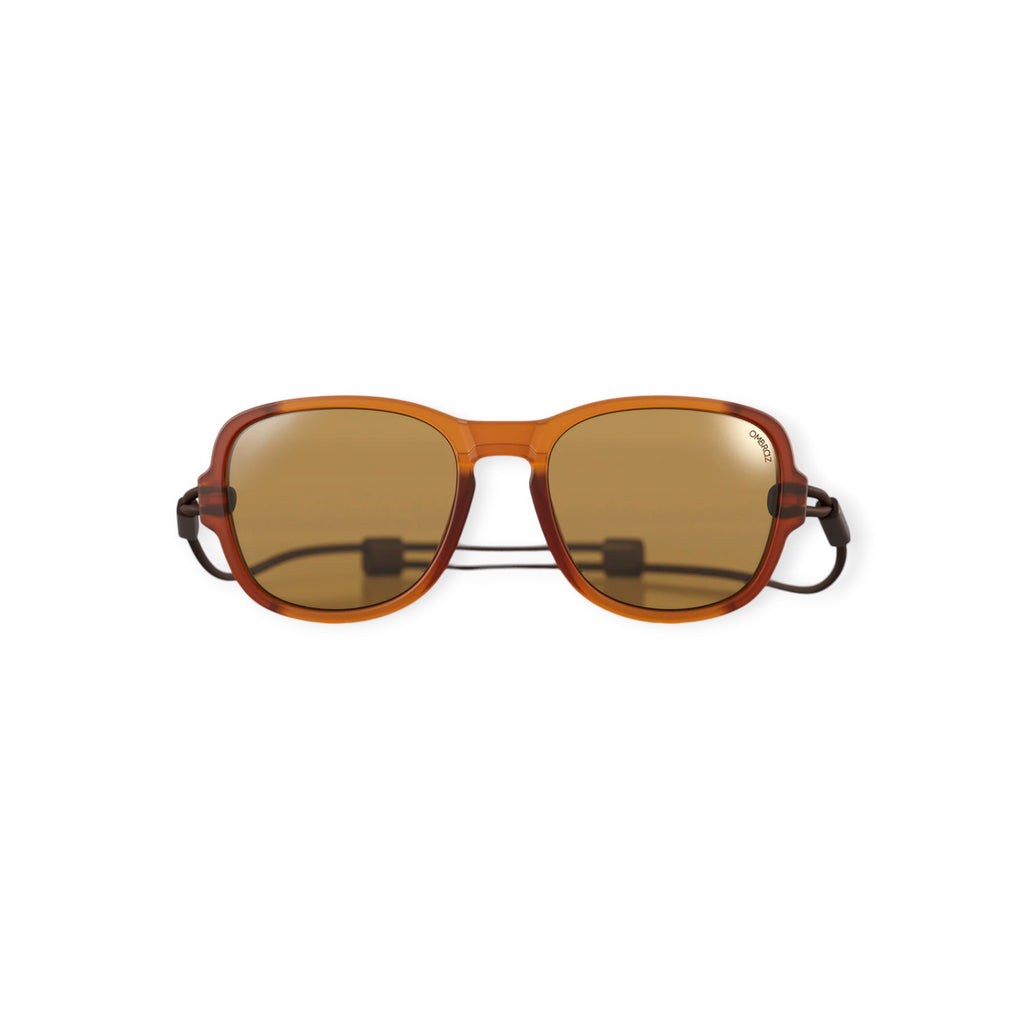 Ombraz Teton Polarized Sunglasses - FERAL