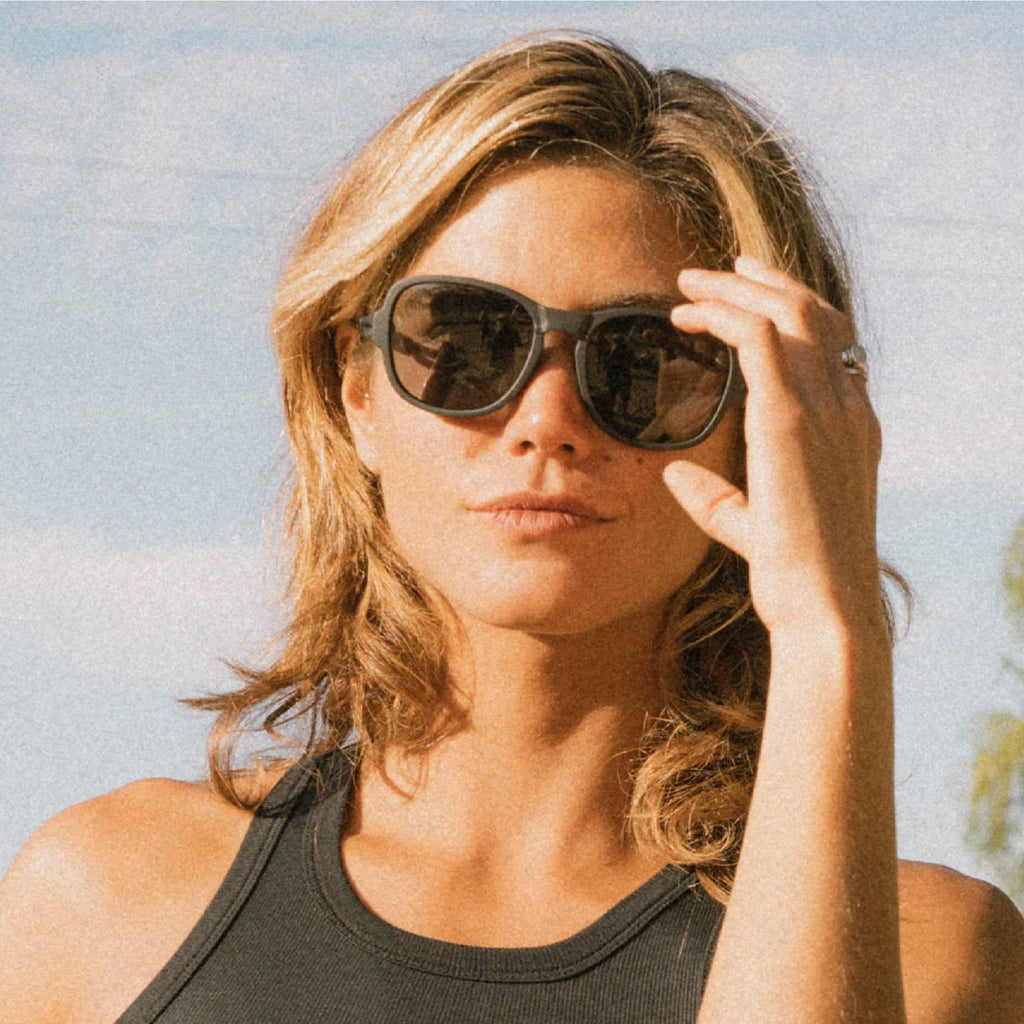 Ombraz Teton Polarized Sunglasses - FERAL