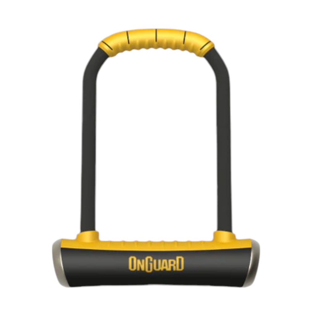 On Guard Pitbull STD Bike U-Lock