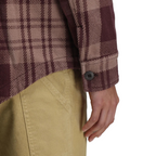 Topo Designs Women's Onlooker Twill Mountain Shirt Jacket - FERAL