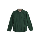 Topo Designs Women's Onlooker Twill Mountain Shirt Jacket - FERAL