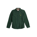Topo Designs Women's Onlooker Twill Mountain Shirt Jacket - FERAL