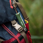 Opinel No.08 Colorama Stainless Steel Folding Knife With Lanyard