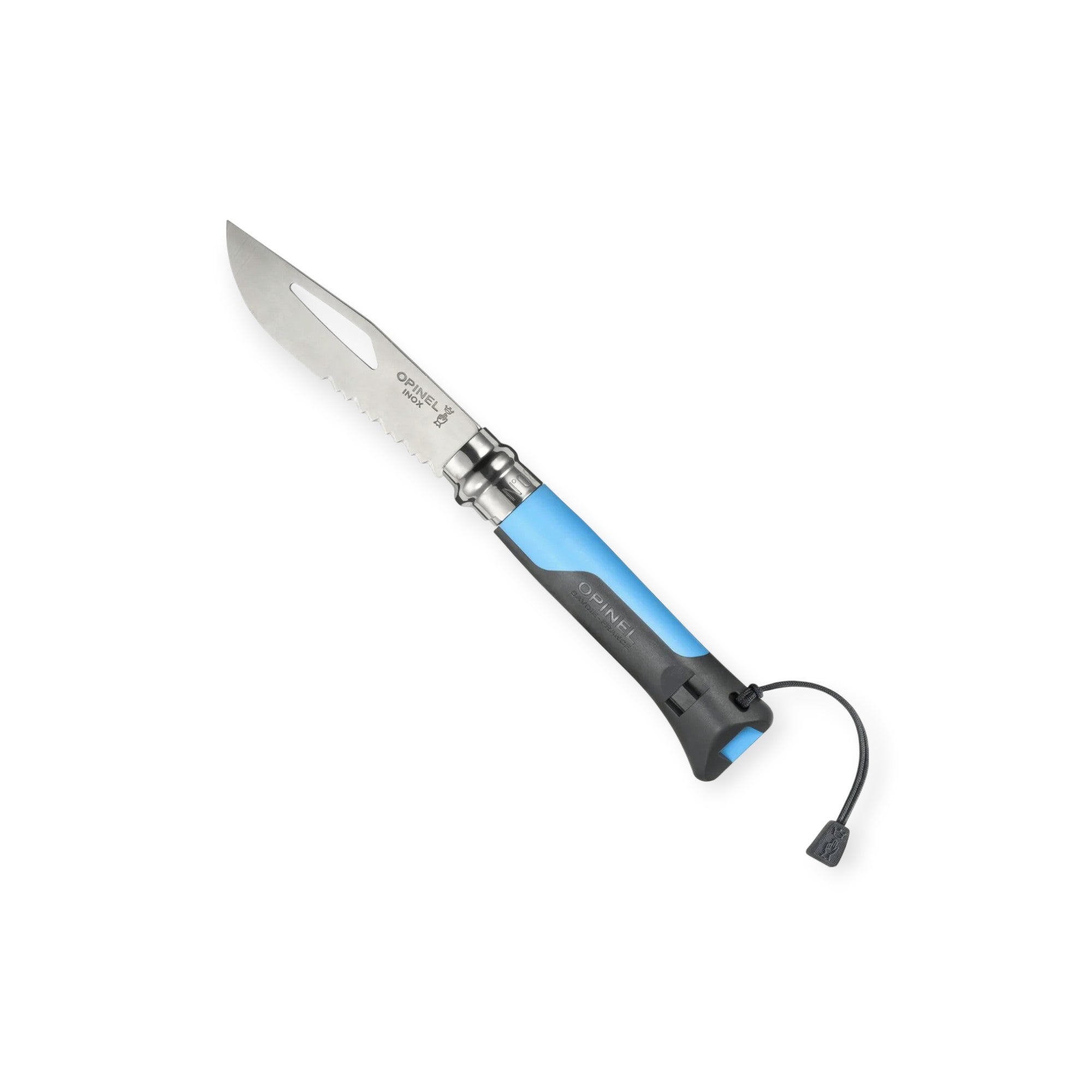 Opinel No. 8 Outdoor & Boating Folding Knife - FERAL