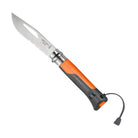 Opinel No. 8 Outdoor & Boating Folding Knife - FERAL