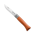 Opinel No. 6 Padouk Knife - FERAL