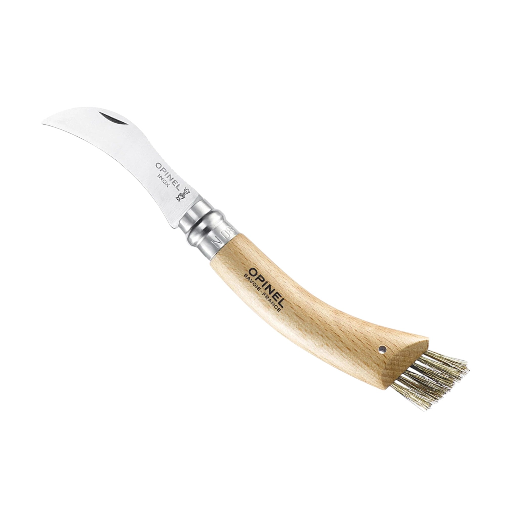 Opinel No. 8 Mushroom Knife