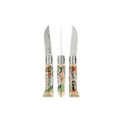 Opinel No.08 Stainless Steel Folding Knife Limited Edition Nature - FERAL