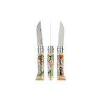 Opinel No.08 Stainless Steel Folding Knife Limited Edition Nature