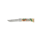 Opinel No.08 Stainless Steel Folding Knife Limited Edition Nature - FERAL