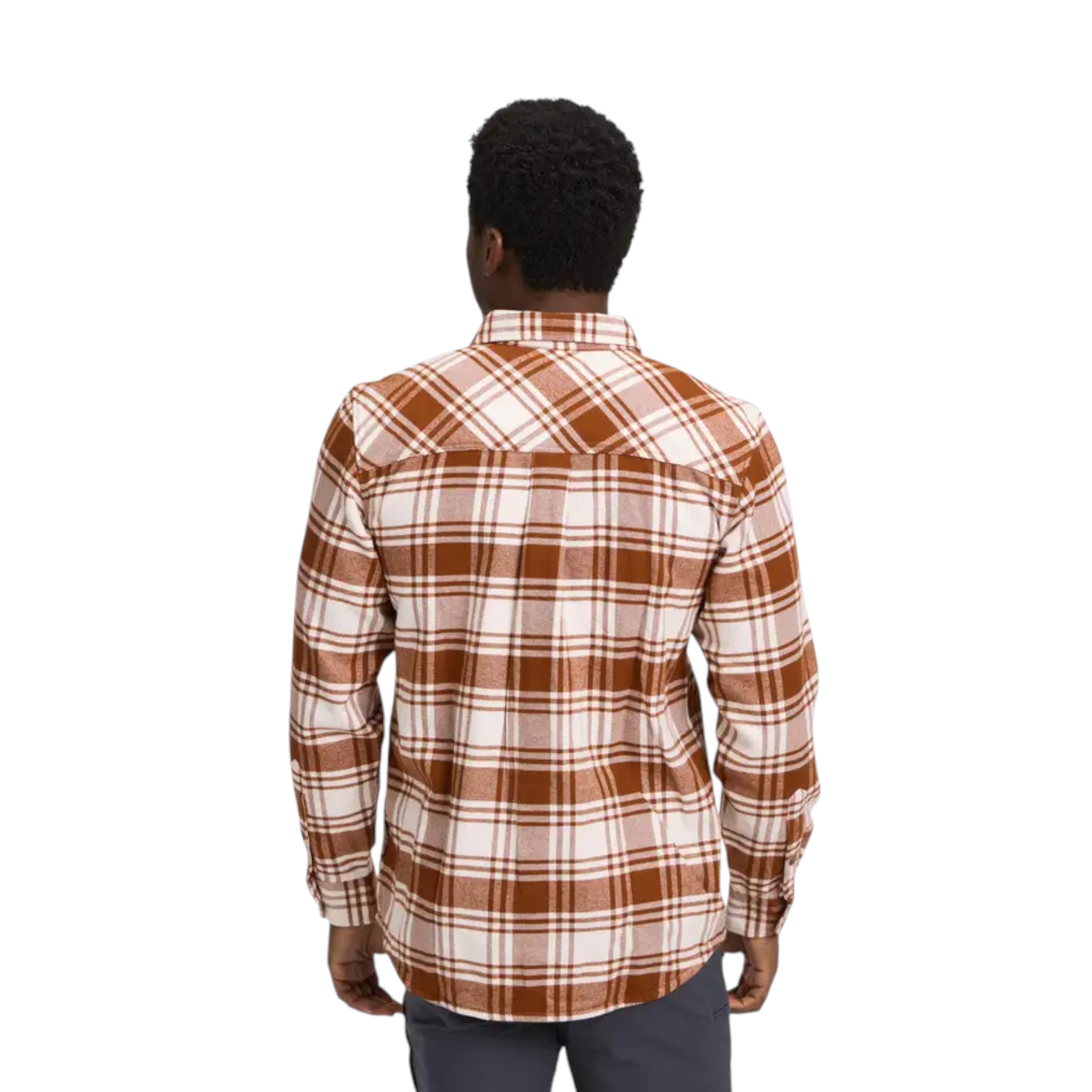 Black Diamond Men's Project Flannel - FERAL