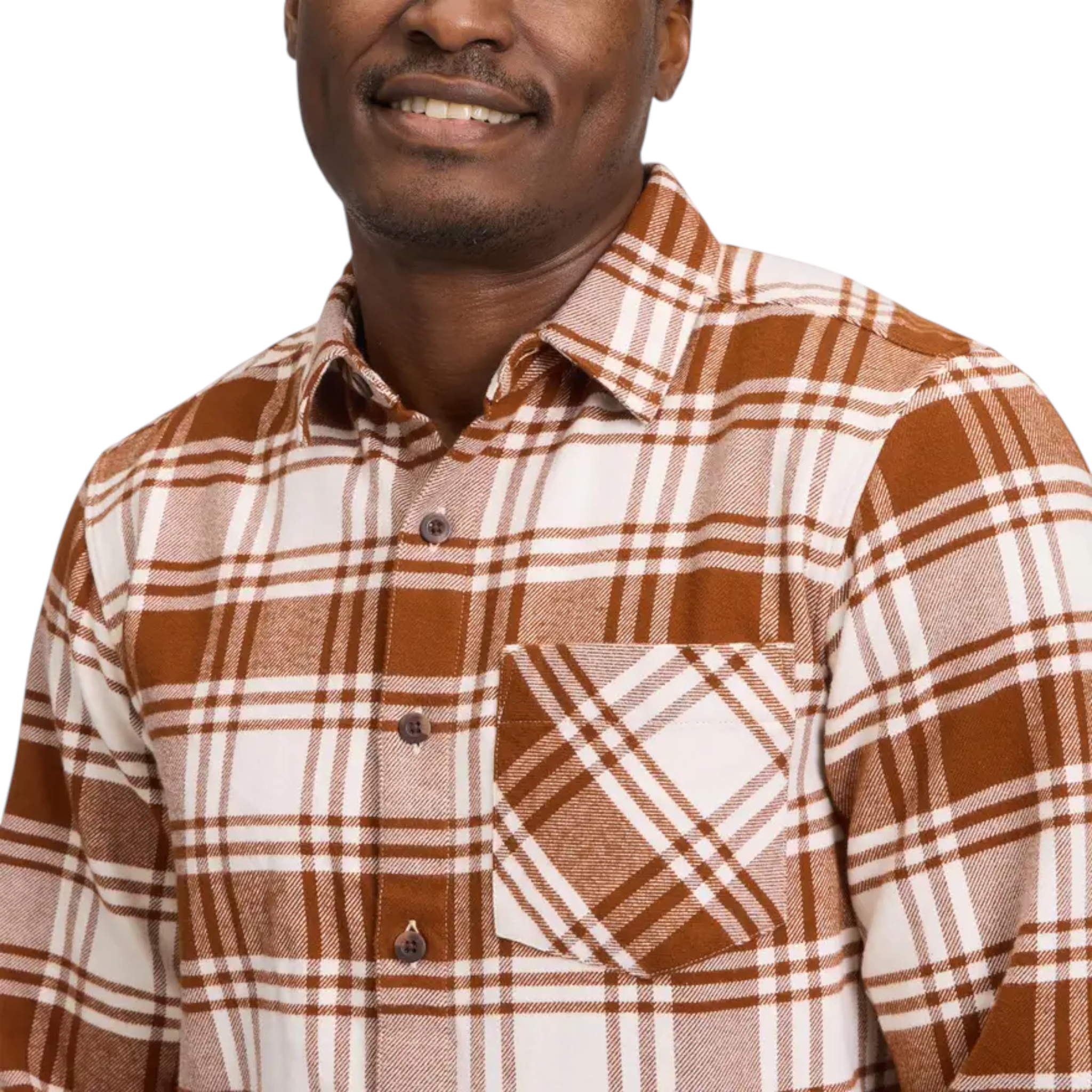 Black Diamond Men's Project Flannel - FERAL