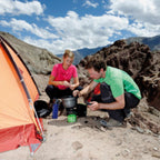 Optimus Crux Backpacking Stove