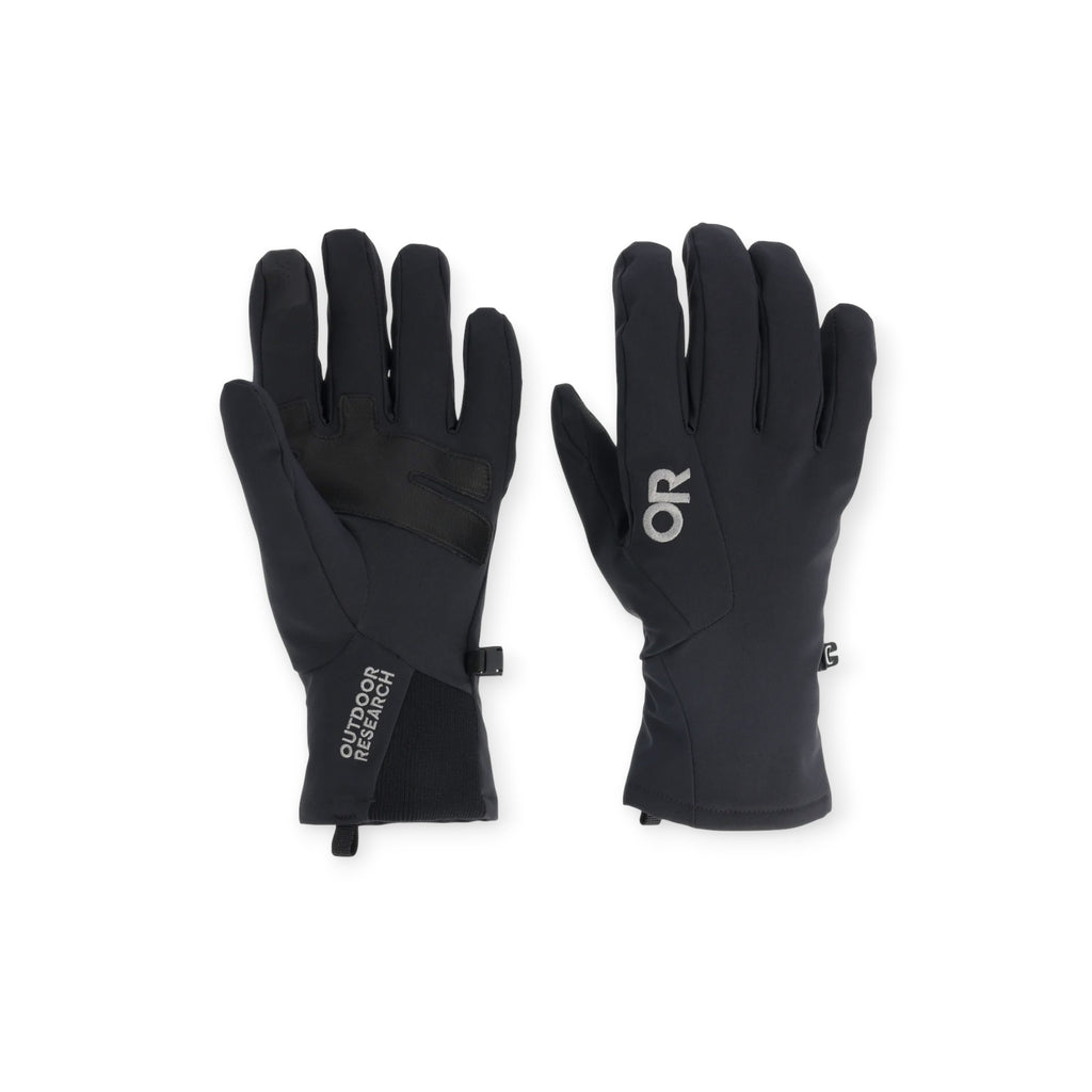 Outdoor Research Men's Sureshot Softshell Gloves - FERAL