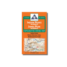 Outdoor Trail Maps Indian Peaks & James Peak Wilderness Map - FERAL