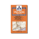 Outdoor Trail Maps 14er Series 13/16: Blanca/Ellingwood/Lindsey/Little Bear Map - FERAL