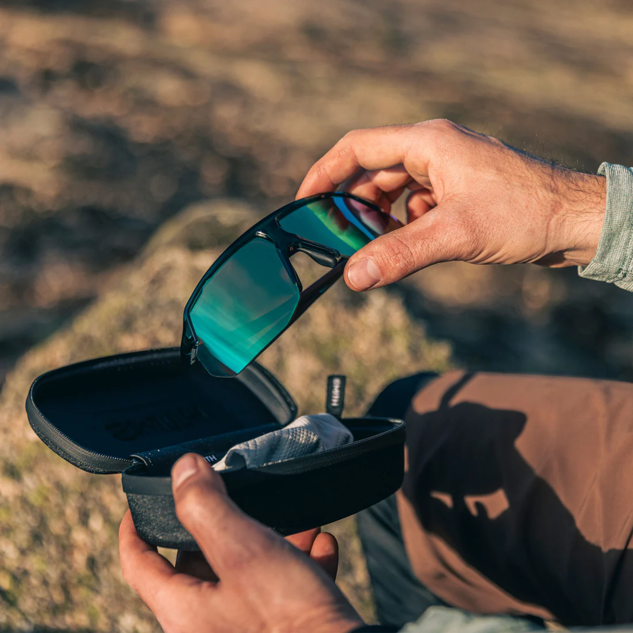 Smith Motive Sunglasses - FERAL