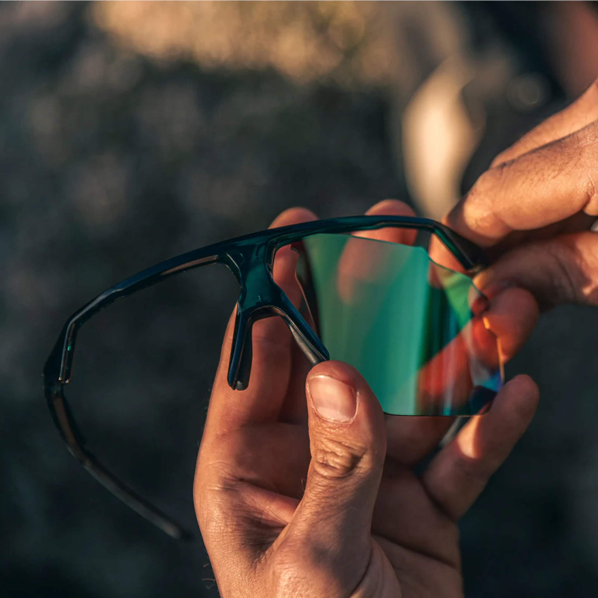 Smith Motive Sunglasses - FERAL