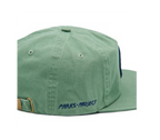 Parks Project Vintage Tree Patch Hat Dark Green