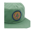Parks Project Vintage Tree Patch Hat Dark Green