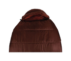 Peregrine Endurance Synthetic 0 Degree Sleeping Bag - FERAL