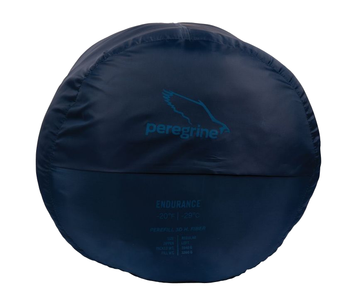 Peregrine Endurance Synthetic -20 Degree Sleeping Bag - FERAL