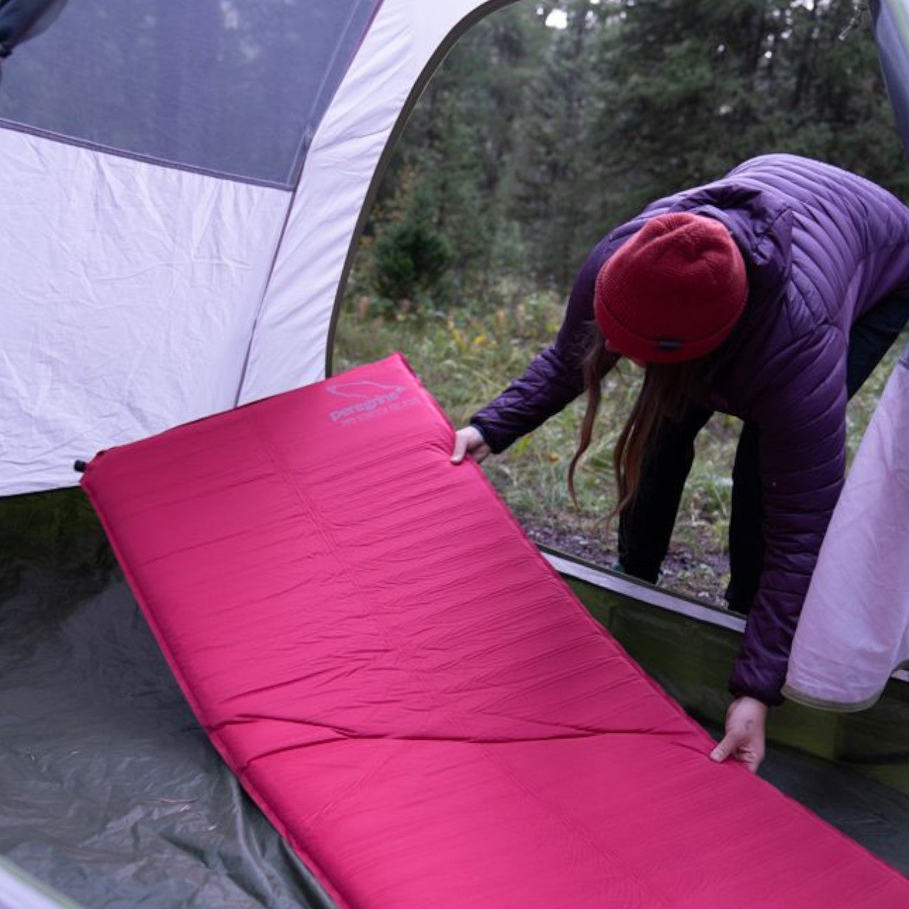 Peregrine Pro Stretch Tec Plus Sleeping Pad