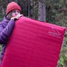Peregrine Pro Stretch Tec Plus Sleeping Pad - FERAL
