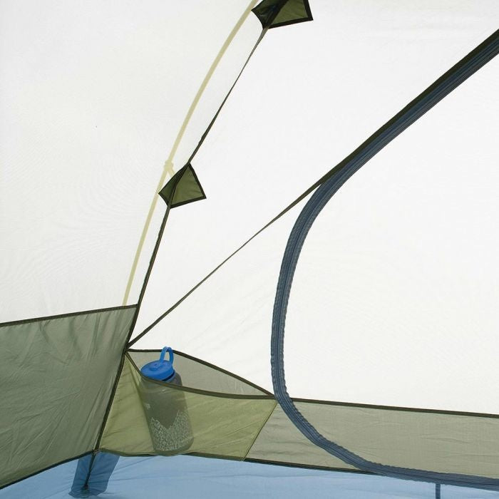 Peregrine Radama Hub 4P Tent Moss Green