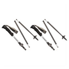 Peregrine Uinta Folding Carbon Trekking Poles - FERAL