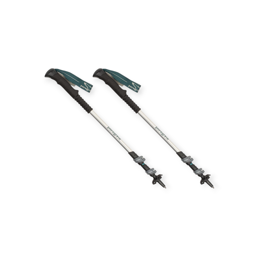 Peregrine Uinta Telescoping Light Aluminum Trekking Poles