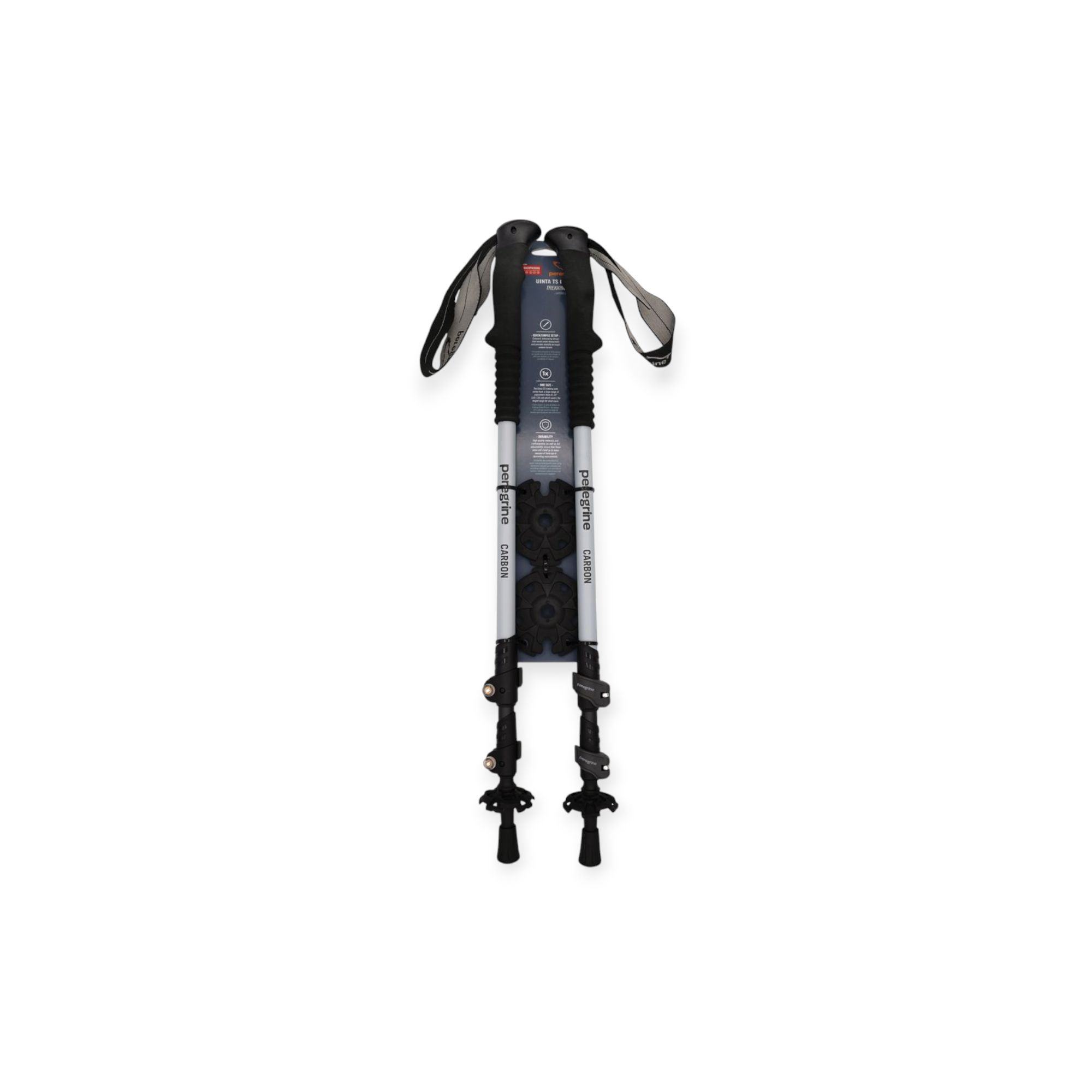 Peregrine Uinta Telescoping Light Aluminum Trekking Poles