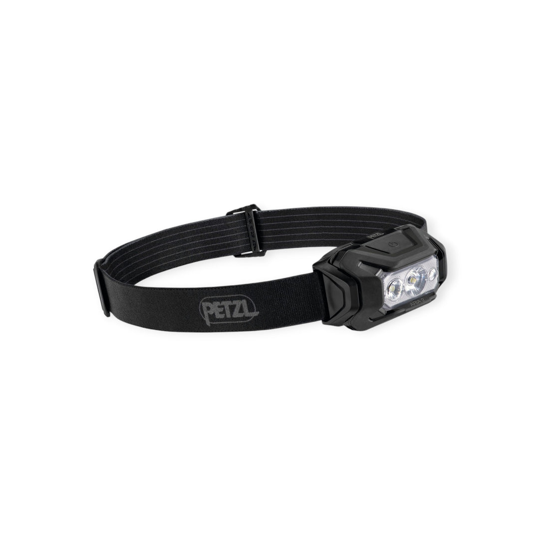 Petzl Aria RGB Headlamp FERAL