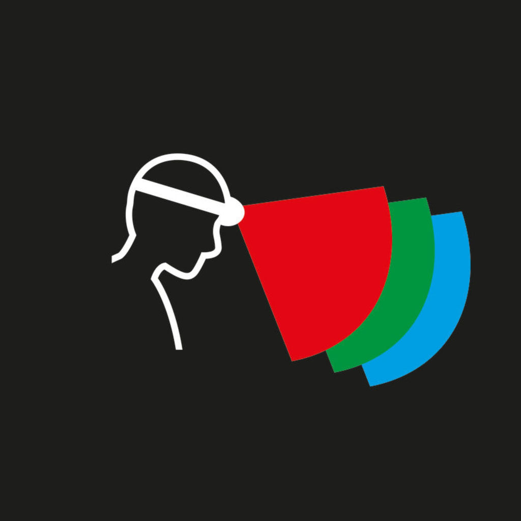 Petzl Aria 2 RGB Headlamp - FERAL