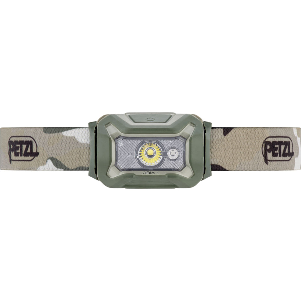 Petzl Aria 1 RGB Headlamp - FERAL
