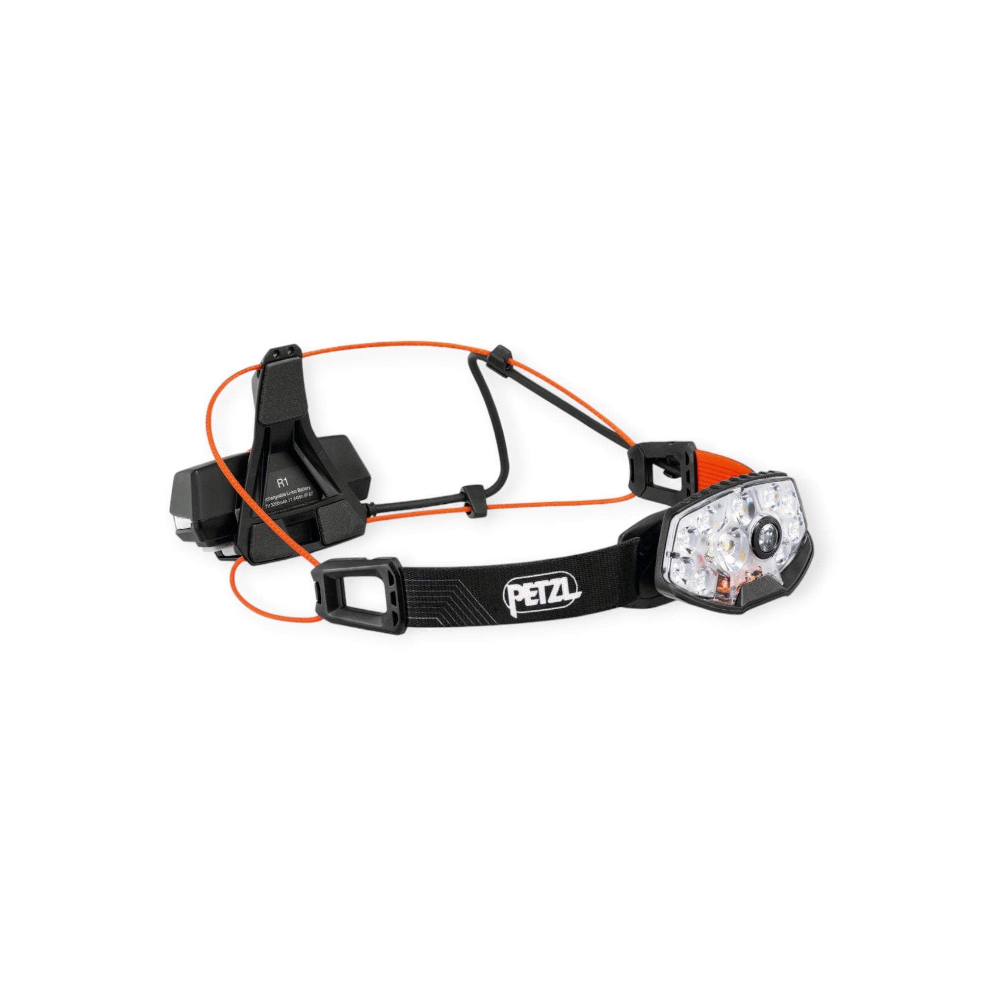 Petzl NAO RL Headlamp - FERAL