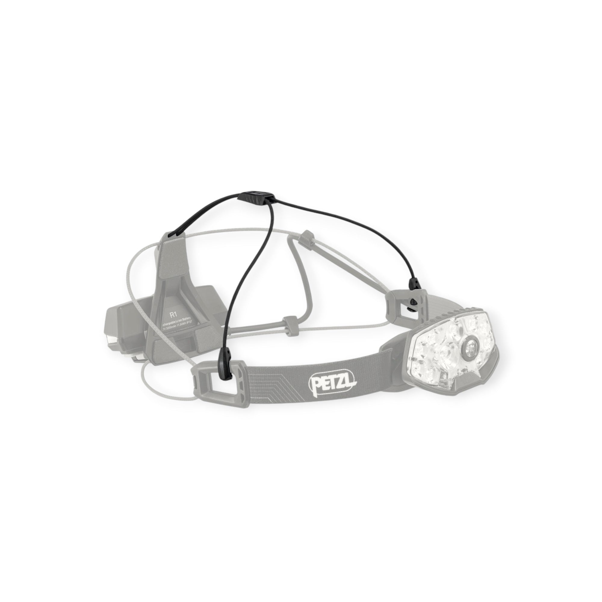 Petzl NAO RL Headlamp - FERAL
