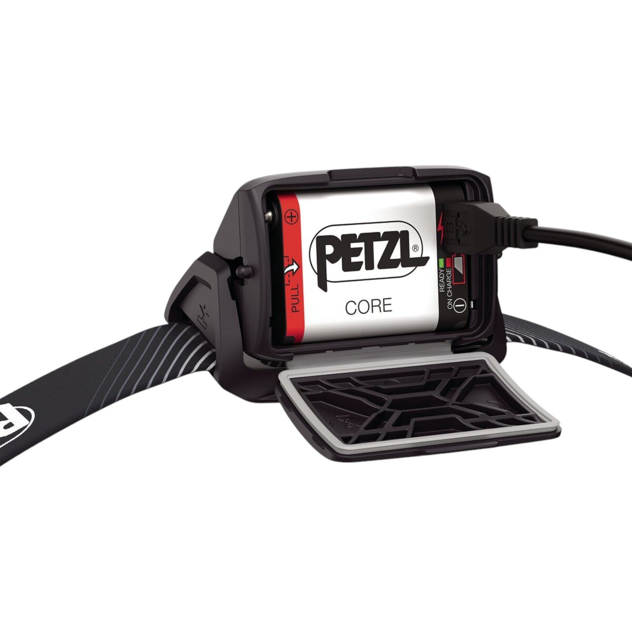 Petzl Actik Core Headlamp - FERAL