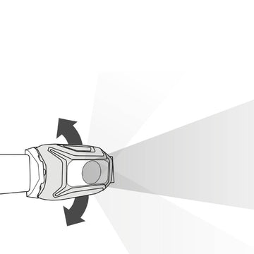 Petzl Tikkina Headlamp - FERAL