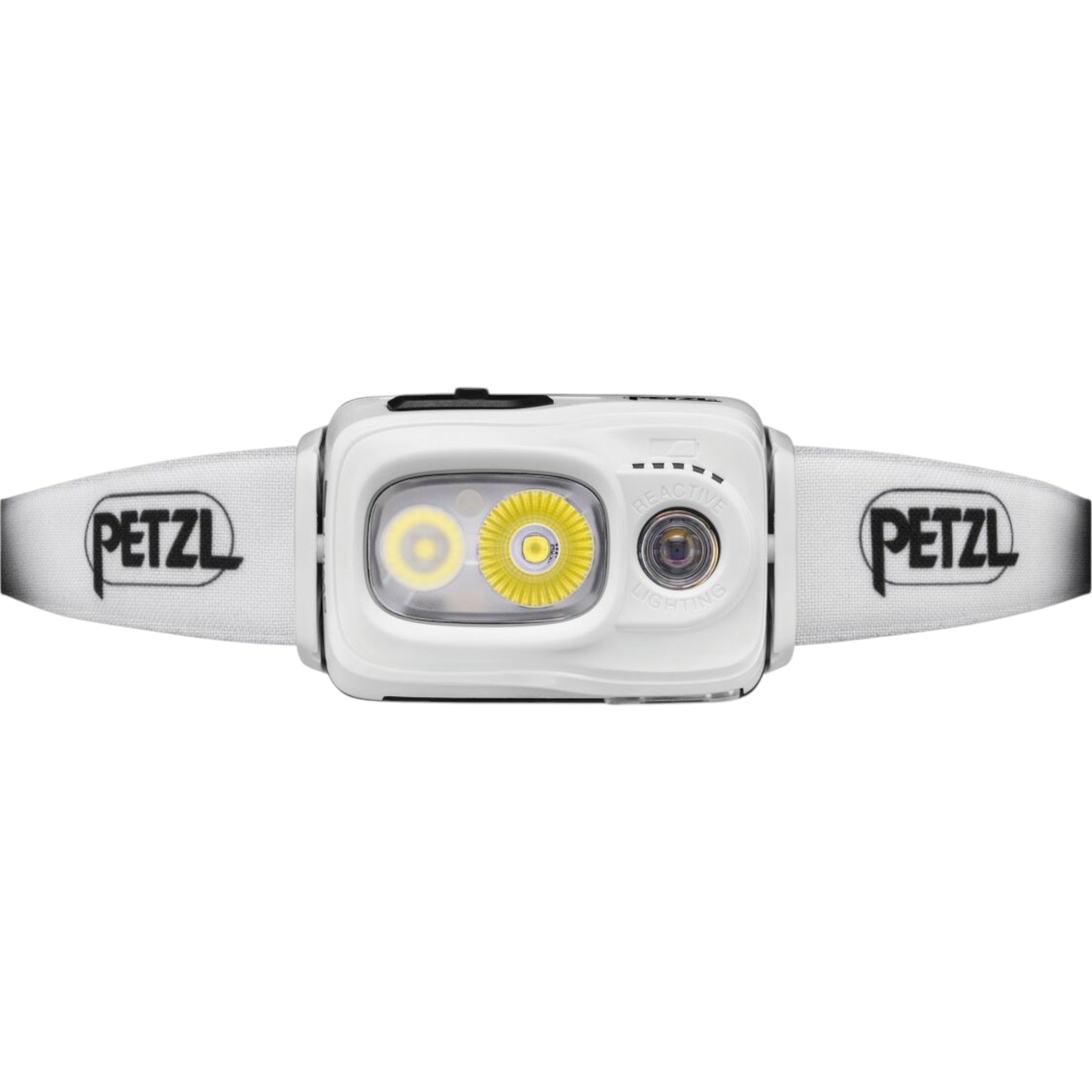 Petzl Swift RL Headlamp - FERAL