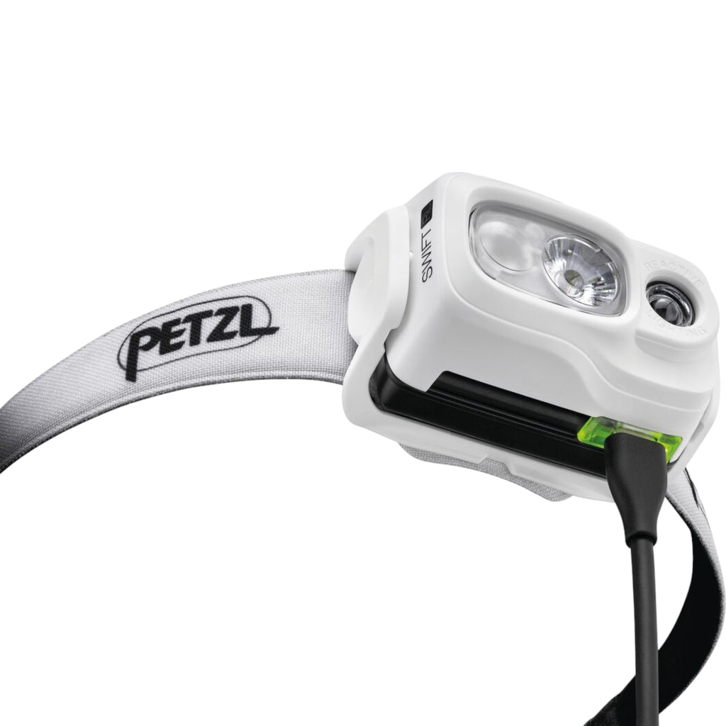 Petzl Swift RL Headlamp - FERAL