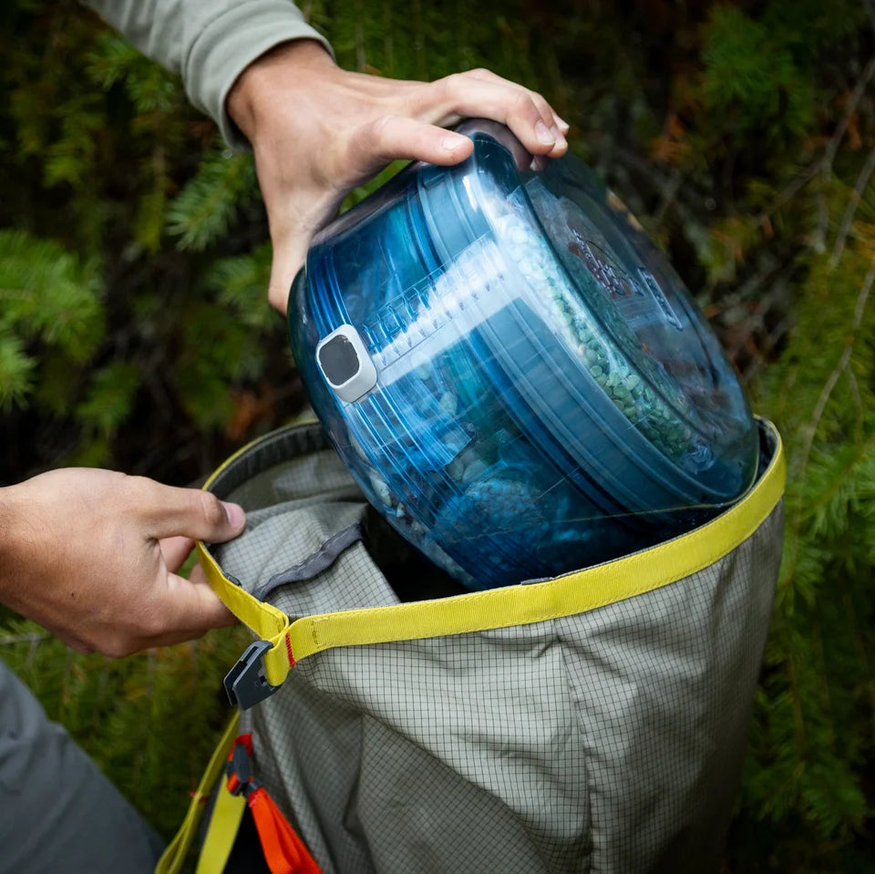 BearVault BV One Adjustable Bear Canister
