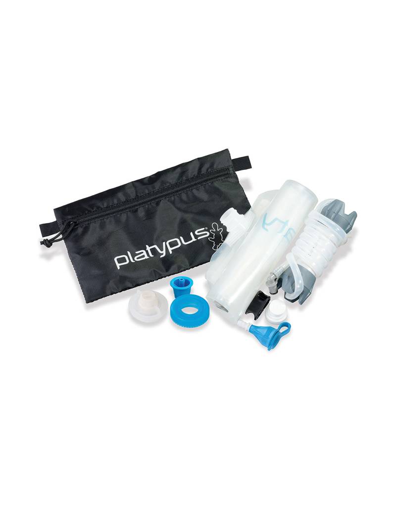 Platypus Gravityworks 2.0L Water Filter System Complete Kit