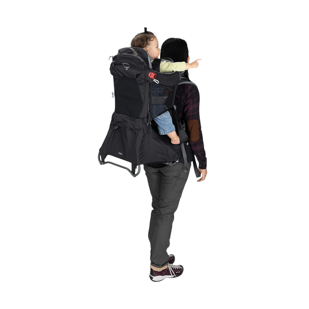 Osprey Poco Child Carrier - FERAL