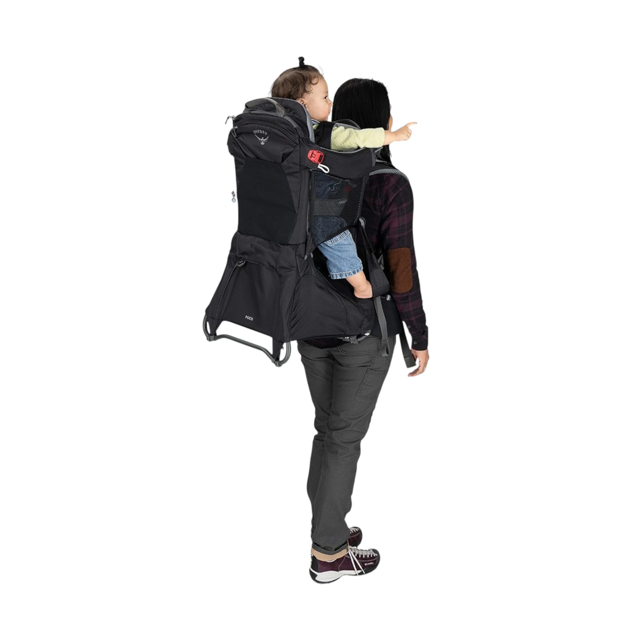 Osprey Poco Child Carrier - FERAL